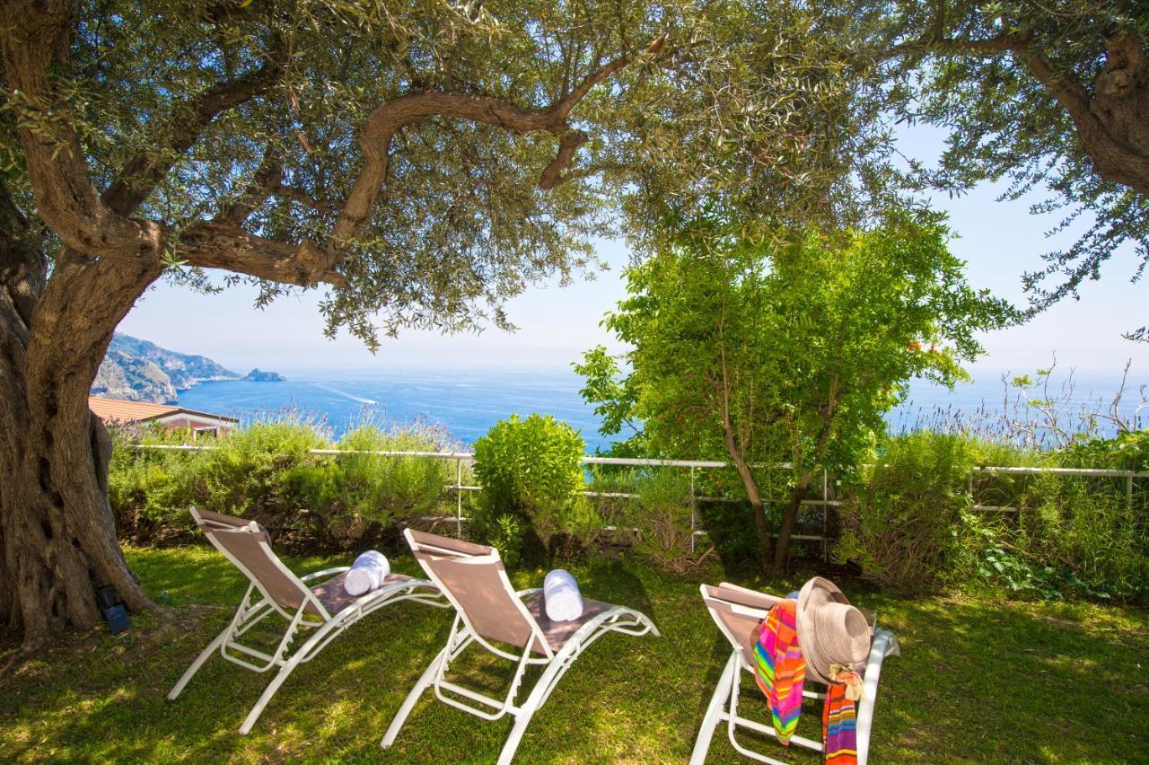 Villa San Giovanni Praiano Kültér fotó