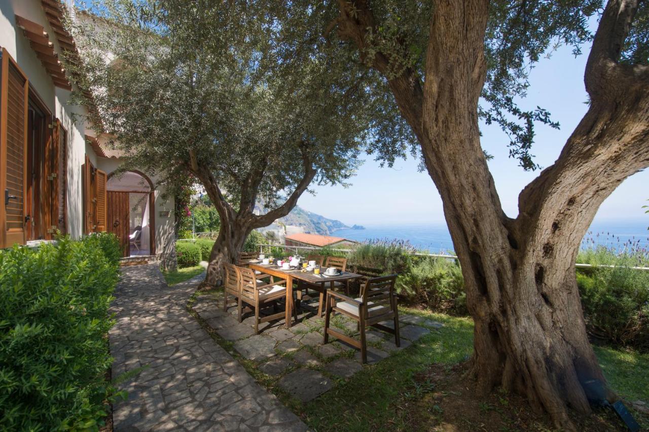 Villa San Giovanni Praiano Kültér fotó