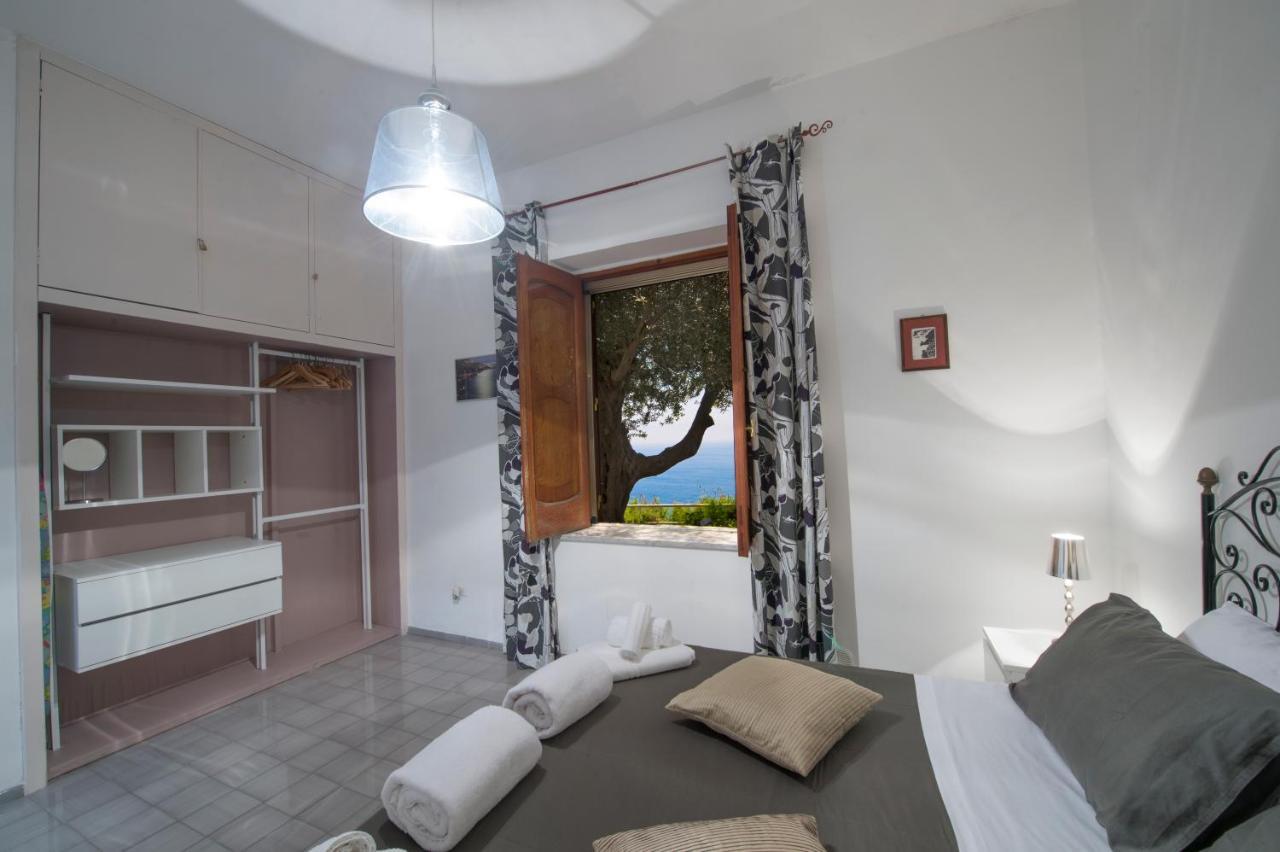 Villa San Giovanni Praiano Kültér fotó