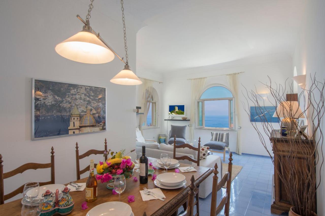 Villa San Giovanni Praiano Kültér fotó