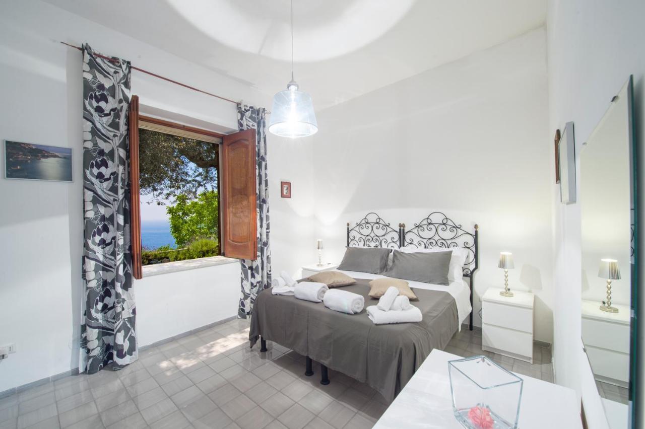 Villa San Giovanni Praiano Kültér fotó
