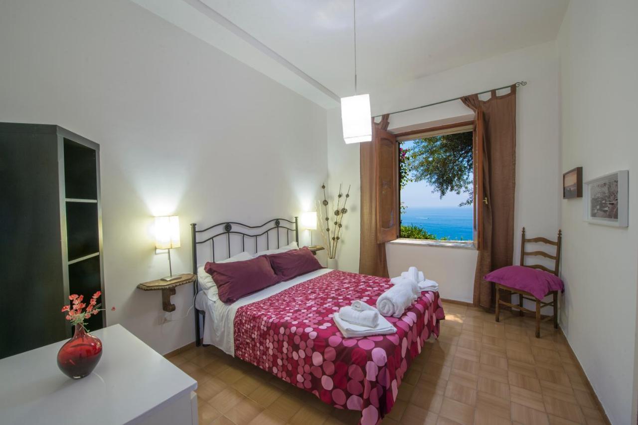 Villa San Giovanni Praiano Kültér fotó