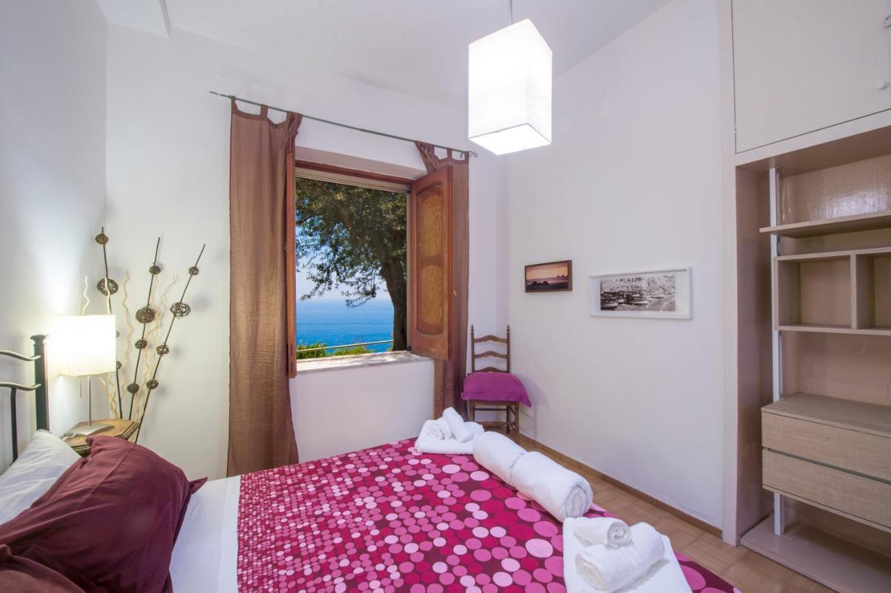 Villa San Giovanni Praiano Kültér fotó